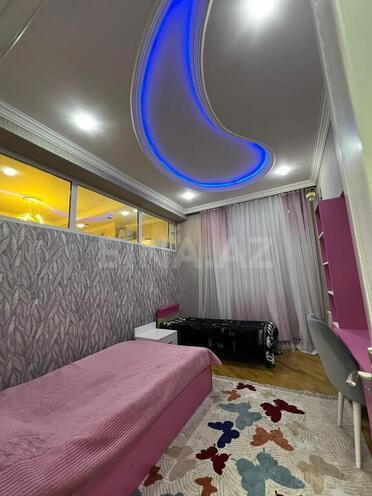 4 otaqlı yeni tikili - Həzi Aslanov m. - 141 m² (11)