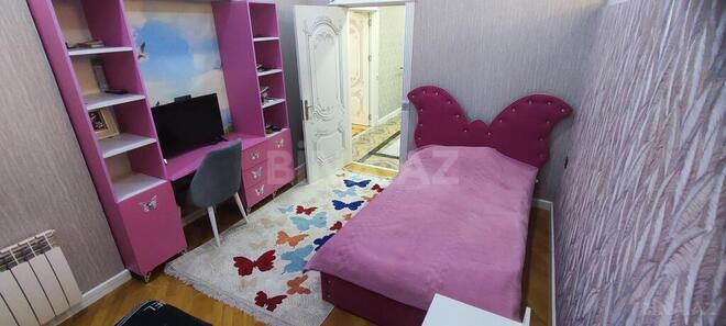 4 otaqlı yeni tikili - Həzi Aslanov m. - 141 m² (10)