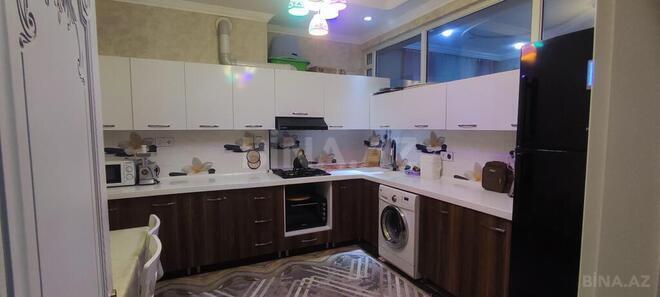 4 otaqlı yeni tikili - Həzi Aslanov m. - 141 m² (12)