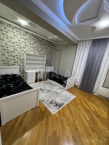 4 otaqlı yeni tikili - Həzi Aslanov m. - 141 m² (8)