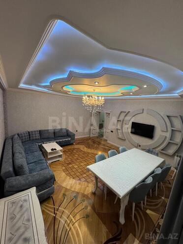 4 otaqlı yeni tikili - Həzi Aslanov m. - 141 m² (3)