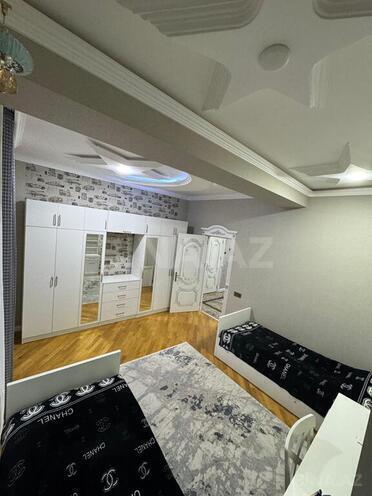 4 otaqlı yeni tikili - Həzi Aslanov m. - 141 m² (9)
