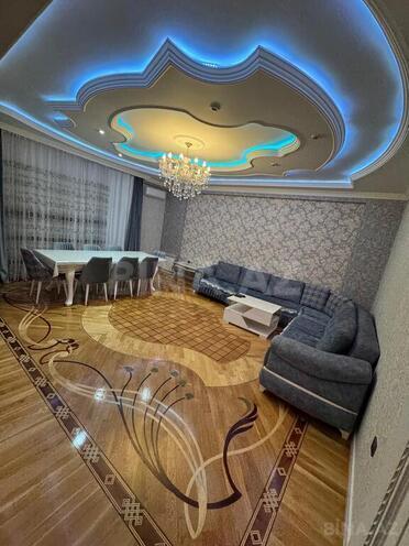 4 otaqlı yeni tikili - Həzi Aslanov m. - 141 m² (2)