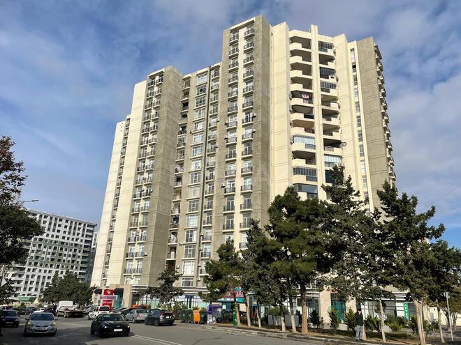 4 otaqlı yeni tikili - Həzi Aslanov m. - 141 m² (15)