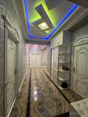 4 otaqlı yeni tikili - Həzi Aslanov m. - 141 m² (4)