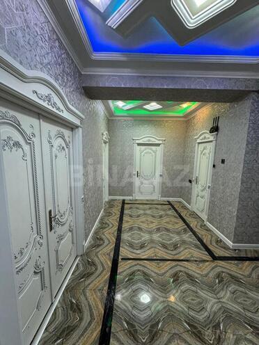 4 otaqlı yeni tikili - Həzi Aslanov m. - 141 m² (5)