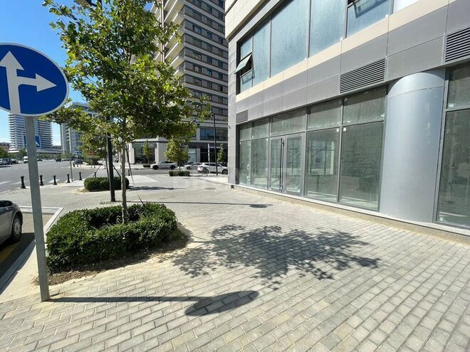 Obyekt - Ağ şəhər q. - 985 m² (2)