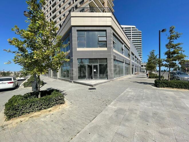 Obyekt - Ağ şəhər q. - 985 m² (1)