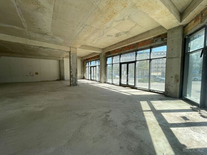 Obyekt - Ağ şəhər q. - 985 m² (4)