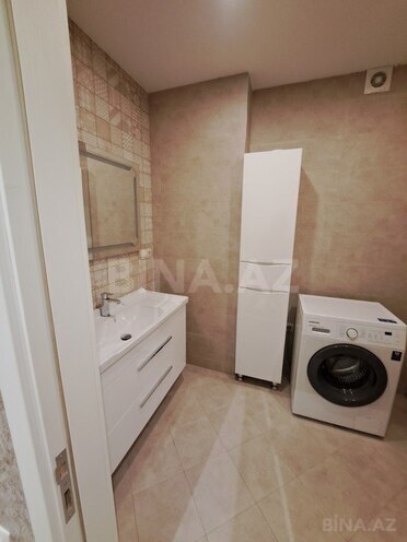 İcarəyə verilir 3 otaqlı yeni tikili 135 m², Nizami m., photo 10 from 23