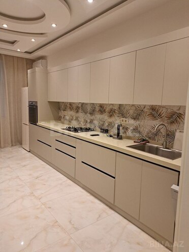 İcarəyə verilir 3 otaqlı yeni tikili 135 m², Nizami m., photo 6 from 23