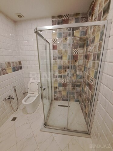 İcarəyə verilir 3 otaqlı yeni tikili 135 m², Nizami m., photo 22 from 23