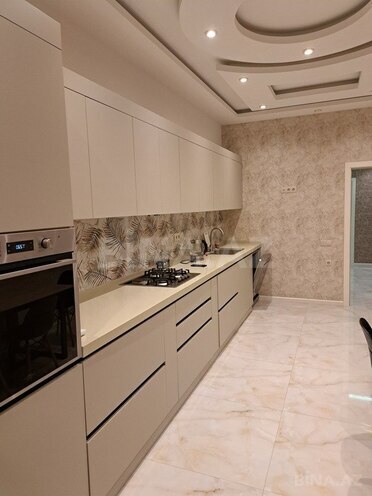 İcarəyə verilir 3 otaqlı yeni tikili 135 m², Nizami m., photo 7 from 23