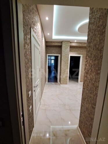 İcarəyə verilir 3 otaqlı yeni tikili 135 m², Nizami m., photo 19 from 23