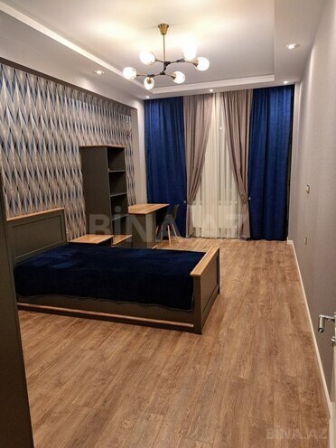 İcarəyə verilir 3 otaqlı yeni tikili 135 m², Nizami m., photo 13 from 23