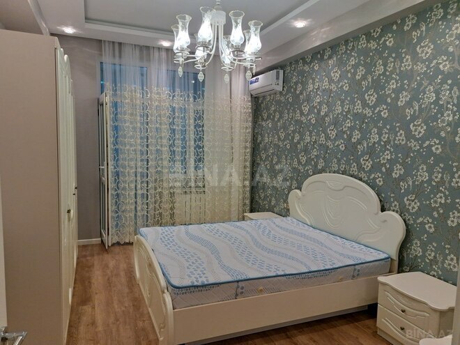 İcarəyə verilir 3 otaqlı yeni tikili 135 m², Nizami m., photo 11 from 23