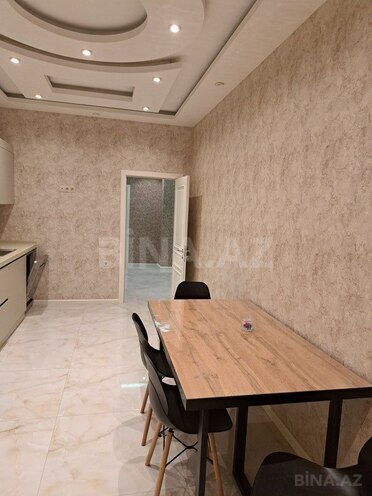 İcarəyə verilir 3 otaqlı yeni tikili 135 m², Nizami m., photo 16 from 23