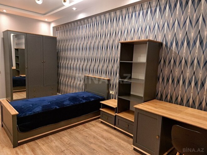 İcarəyə verilir 3 otaqlı yeni tikili 135 m², Nizami m., photo 14 from 23