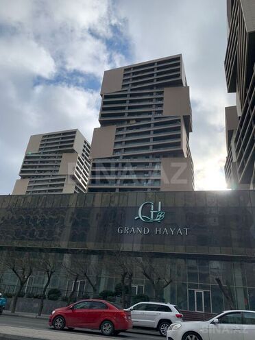 4 otaqlı yeni tikili - 20 Yanvar m. - 186 m² (4)