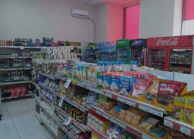 Obyekt - Səbail r. - 300 m² (4)
