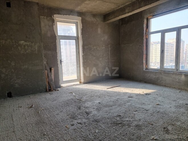 3 otaqlı yeni tikili - 28 May m. - 105 m² (2)
