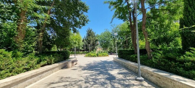 3 otaqlı yeni tikili - 28 May m. - 105 m² (13)