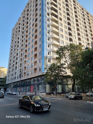 3 otaqlı yeni tikili - 28 May m. - 105 m² (19)