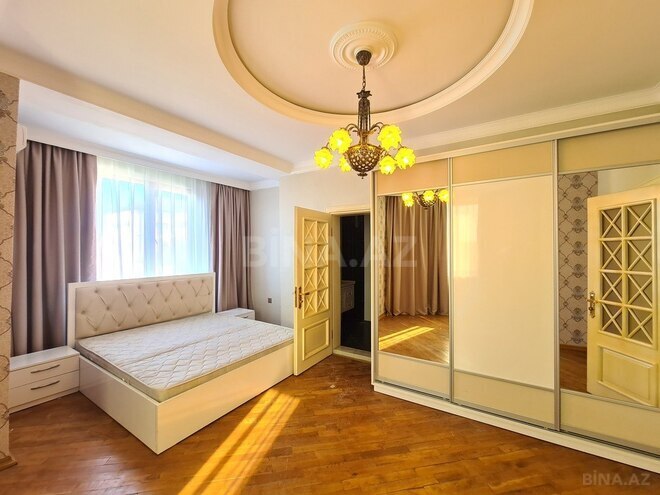 8 otaqlı həyət evi/bağ evi - Badamdar q. - 1000 m² (12)