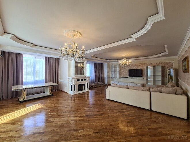 8 otaqlı həyət evi/bağ evi - Badamdar q. - 1000 m² (4)