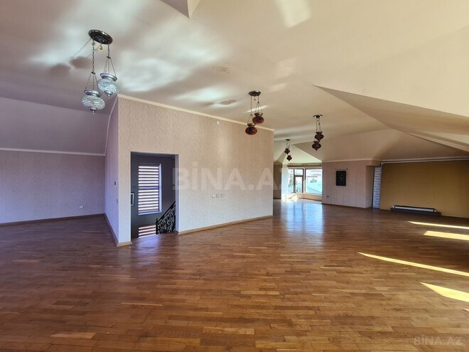 8 otaqlı həyət evi/bağ evi - Badamdar q. - 1000 m² (17)