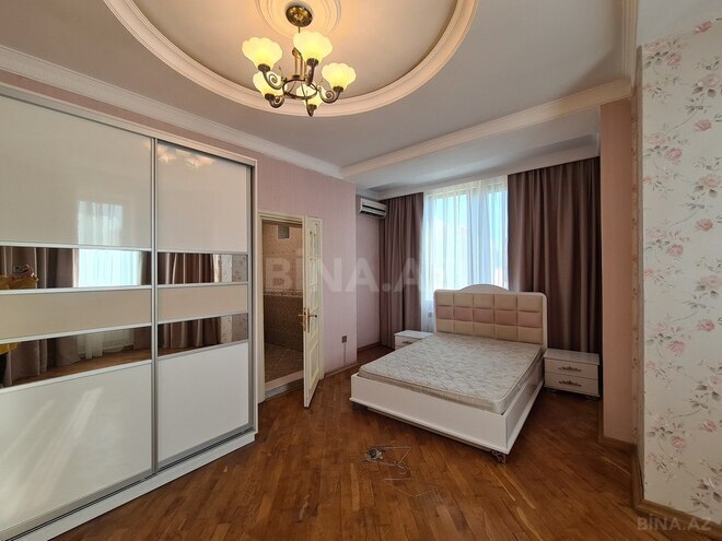 8 otaqlı həyət evi/bağ evi - Badamdar q. - 1000 m² (14)