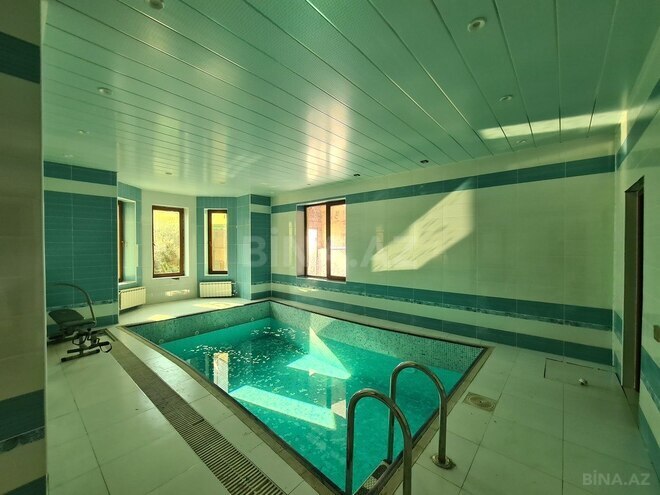 8 otaqlı həyət evi/bağ evi - Badamdar q. - 1000 m² (3)