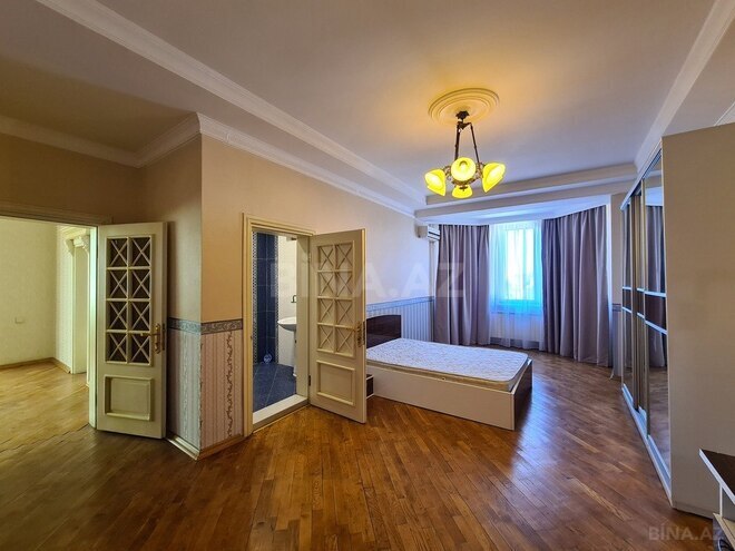 8 otaqlı həyət evi/bağ evi - Badamdar q. - 1000 m² (11)