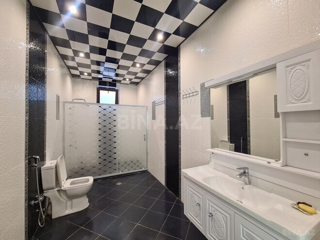 8 otaqlı həyət evi/bağ evi - Badamdar q. - 1000 m² (6)