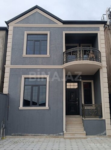 4 otaqlı həyət evi/bağ evi - Zığ q. - 120 m² (1)