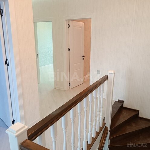4 otaqlı həyət evi/bağ evi - Zığ q. - 120 m² (3)