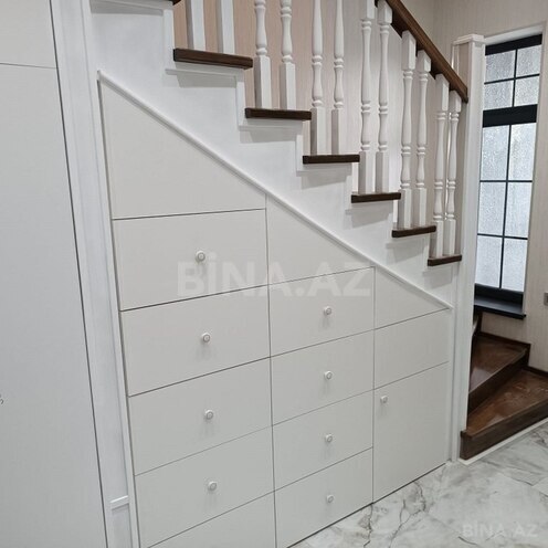 4 otaqlı həyət evi/bağ evi - Zığ q. - 120 m² (10)