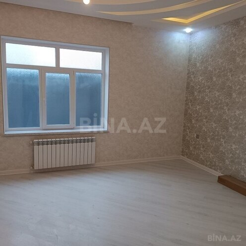 4 otaqlı həyət evi/bağ evi - Zığ q. - 120 m² (2)