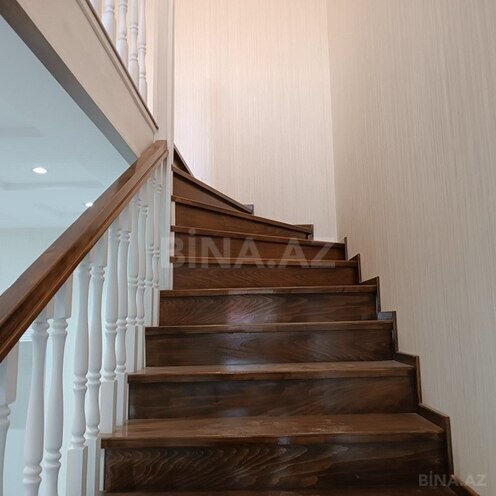 4 otaqlı həyət evi/bağ evi - Zığ q. - 120 m² (23)