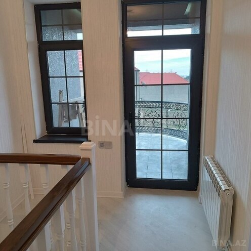 4 otaqlı həyət evi/bağ evi - Zığ q. - 120 m² (17)
