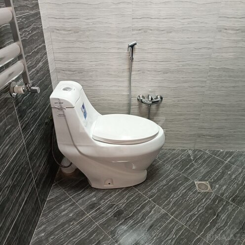 4 otaqlı həyət evi/bağ evi - Zığ q. - 120 m² (26)