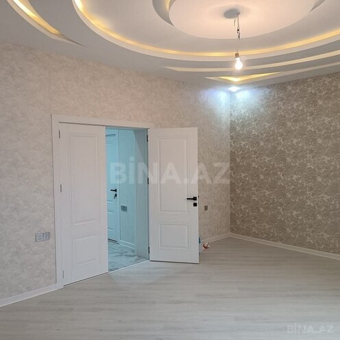 4 otaqlı həyət evi/bağ evi - Zığ q. - 120 m² (13)