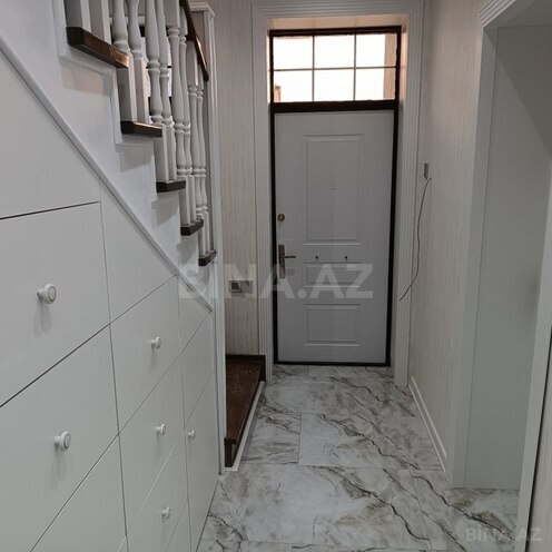 4 otaqlı həyət evi/bağ evi - Zığ q. - 120 m² (27)