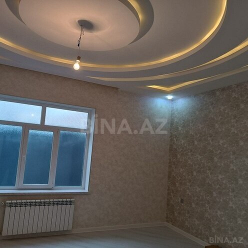 4 otaqlı həyət evi/bağ evi - Zığ q. - 120 m² (18)