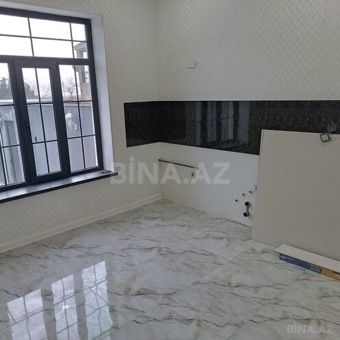 4 otaqlı həyət evi/bağ evi - Zığ q. - 120 m² (9)