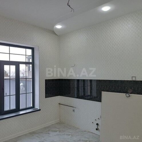 4 otaqlı həyət evi/bağ evi - Zığ q. - 120 m² (4)