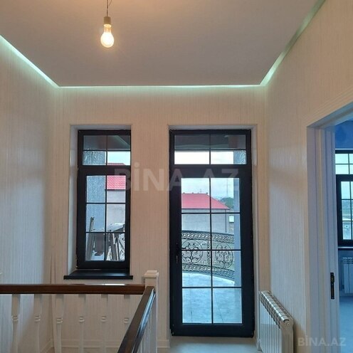 4 otaqlı həyət evi/bağ evi - Zığ q. - 120 m² (5)