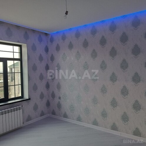 4 otaqlı həyət evi/bağ evi - Zığ q. - 120 m² (22)
