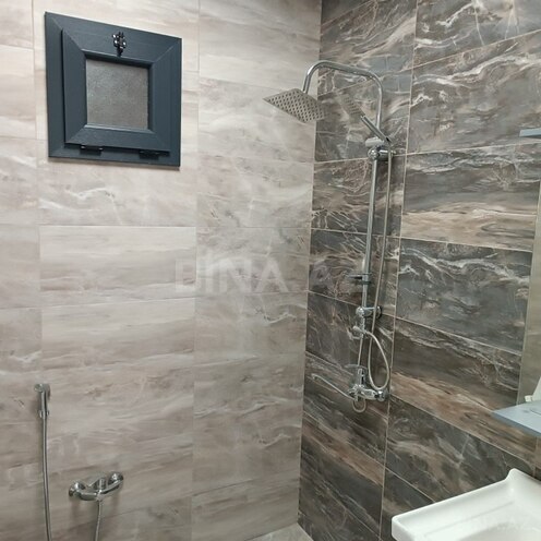 4 otaqlı həyət evi/bağ evi - Zığ q. - 120 m² (20)