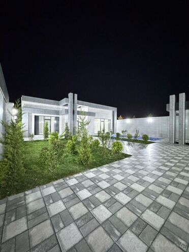 4-комн. дом/дача - пос. Мардакан - 200 м² (4)